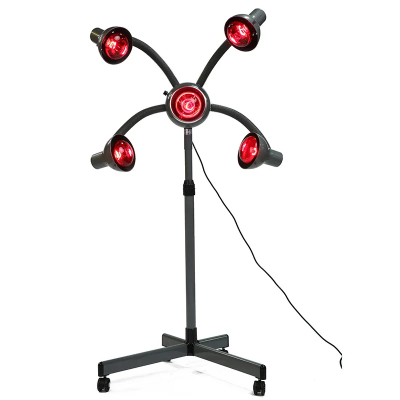 

Hair Salon Flying Saucer Heater Hair Dryer Barber Shop Cold Perm Shaping Perm Care Dolphin Heating Machine Smart