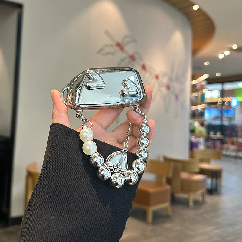 

TPU Car Key Case Remote Cover Shell Holder Female Bag Fob For BMW New 530Li i5 iX1 X1 X5 840I 740Li iX i7 X6 X7 5 7 Series 2025