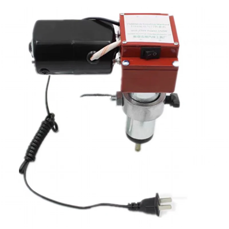 Auto repair car electric valve grinder valve repair valve grinding tool valve grinding sand tool delivery leather bowl