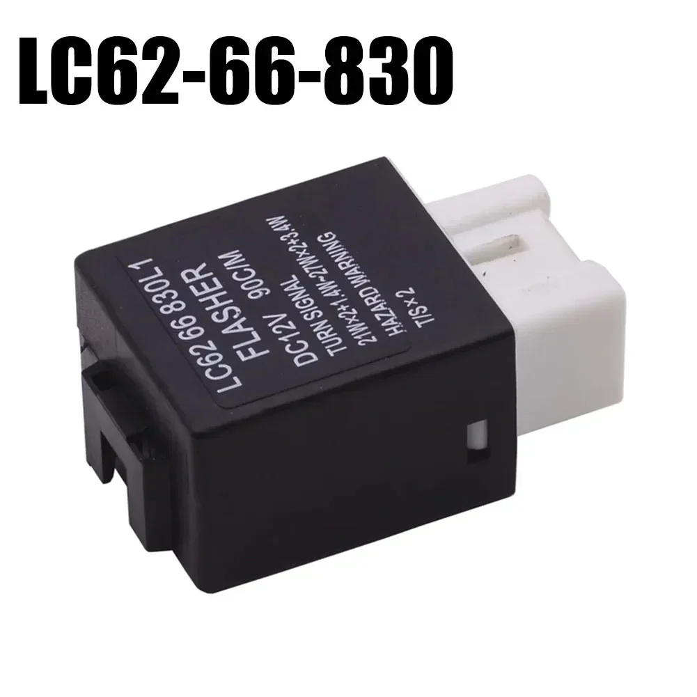 

LC62-66-830 Electronic Car Turn Signal Flasher Relay For Mazda 323 Family For MX-5 MPV Demio 2003