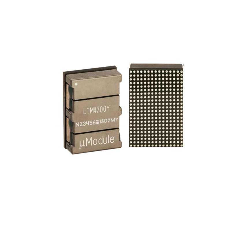 

LTM4700Y LTM4700IY#PBF BGA-330 µModule Regulator