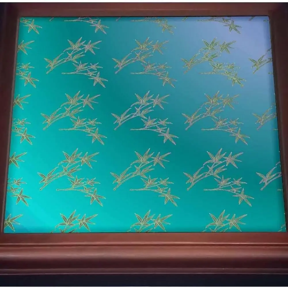 

Brown 8x8 Ceramic Tile Silk Oriental Trivet