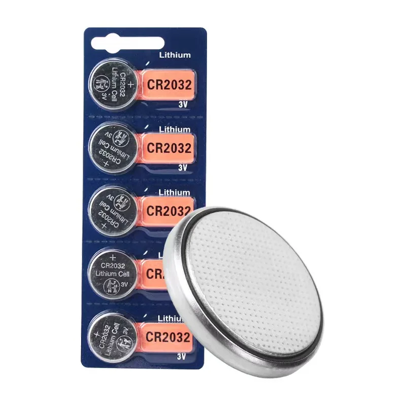Batería de litio CR2032 DL2032 ECR2032 BR2032 3V para calculadora, llave de coche, reloj, baterías CR2032, batería CR 2032, 2032.00