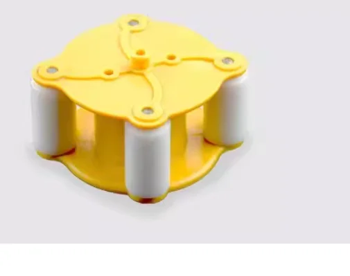 

Промышленная многоточечная вакуумная присоска с пористой поверхностью без уплотнительной ленты для обрабатывающих центров, автоматическая интеллектуальная адсорбция