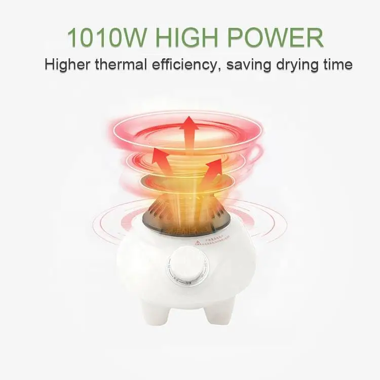 2022 Nuovi mini asciugatrici per la casa caldi appendi l'asciugatrice per strati di vestiti per guardaroba