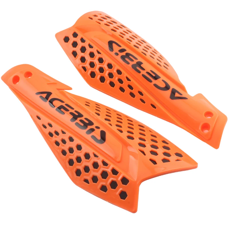 Motorcycle Hand Guard Handguard Shield Windproof Motorbike Motocross Universal Protector Modification Protective Gear 12 Colors - Image 2