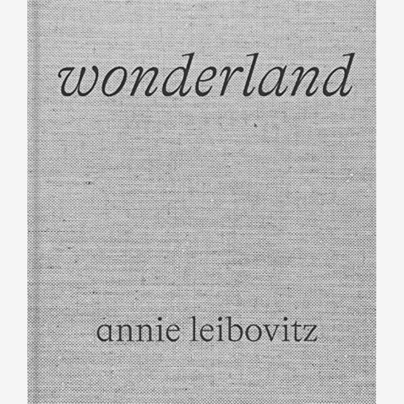 

Annie Leibovitz Wonderland Annie Leibovitz Анна Wintour Phaidon Press 9781838661526 Книга