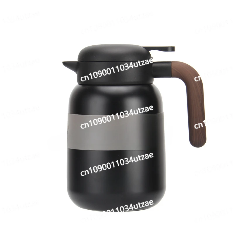 Copper-plated Inner Tank High Vacuum Stew Teapot Huaxiang No. 9018 Thermal Insulation Pot