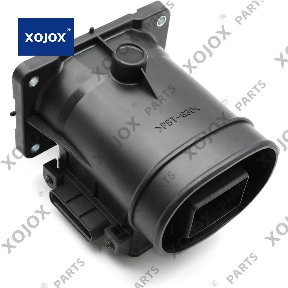 

Xojox Замена датчика массового расхода воздуха MAF E5T06071 MD357338 для Mitsubishi 3000GT Diamante Eclipse Expo Montero Galant Mighty