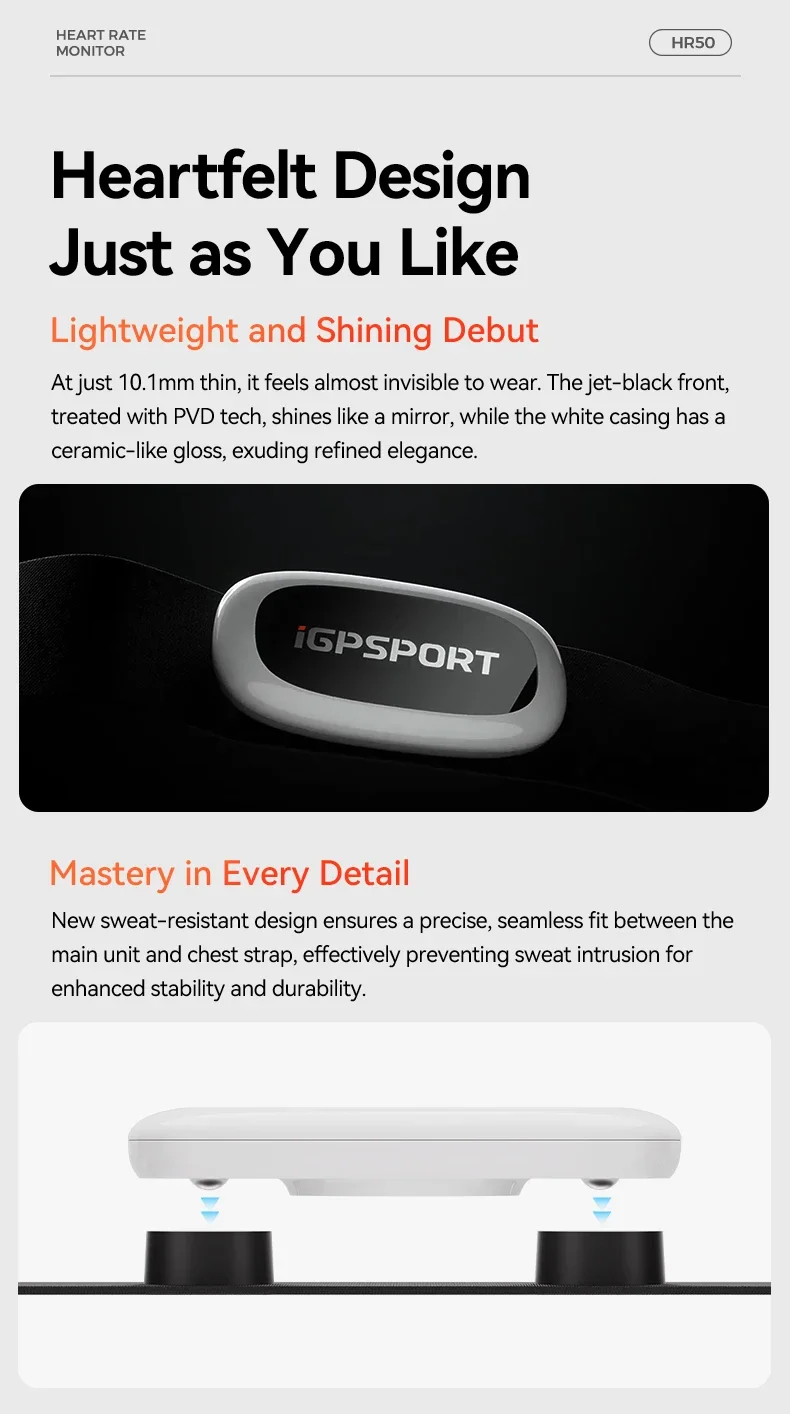 Thumbnail 3 - #4 Best Heart Rate Monitors to Buy In 2026