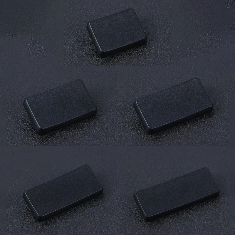Chocfox CFX Low Profile PBT Keycaps For Kailh Choc V1 Mechanical Keyboard Keycap Blind Key 1/1.25/1.5/1.75/2/2.25u Keycap