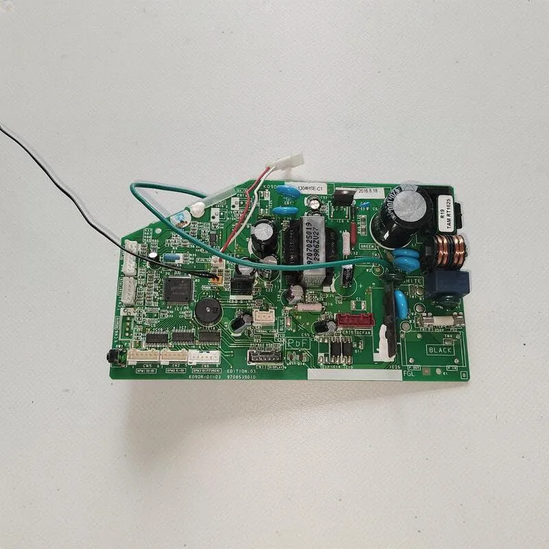 apply to New board for  indoor control panel PCB board K09DR-01-03 9708539010