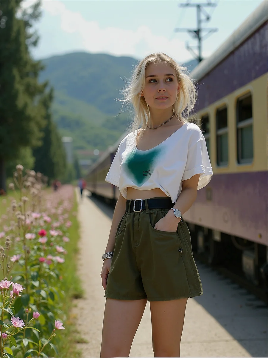 

Джинсовые зеленые шорты женские хипстерские ягодицы обернутые бодибилдинг тренировки в тренажерном зале спортивная одежда спортивная клубная рваная посадка летний панк