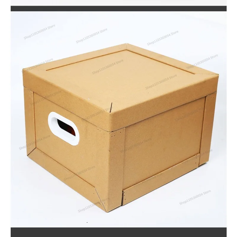 For  Paper Cardboard Box Binding Machine Large Size Stapler Fully Automatic Multi-head Fast Electric Stapler