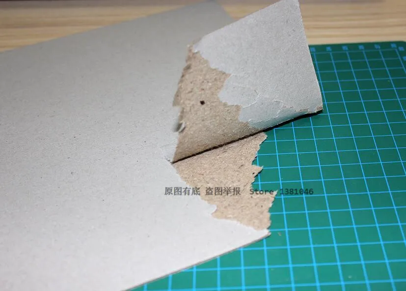 Thickness 2.5mm Heavy Duty Grey Thick Paper Cardboard Chipboard Bookboard For Craft Bookbinding Framing Mounting