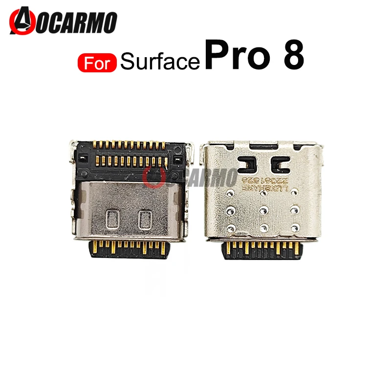 

1 шт., разъем для порта USB Type-C, USB 4,0, Thunderbolt 4, запасная часть для Microsoft Surface Pro 8, 13 дюймов, Pro8