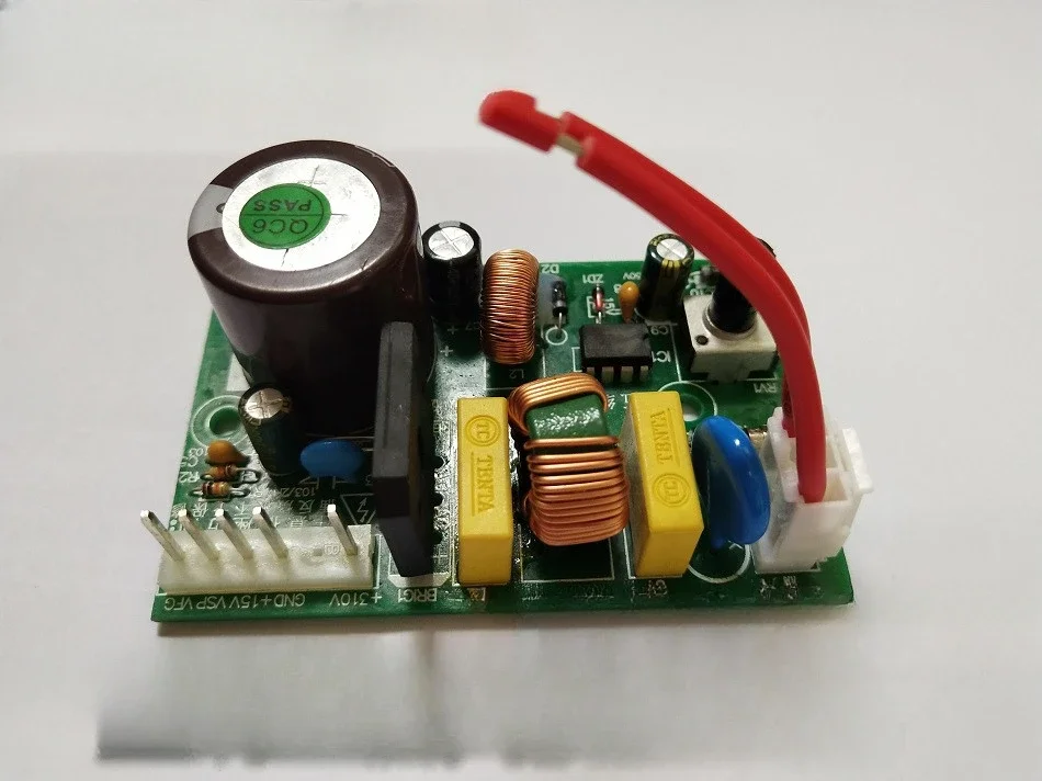 

Inverter Air Conditioner Universal Five-wire DC Motor Driver Computer Board Fan Driver Motor Motherboard