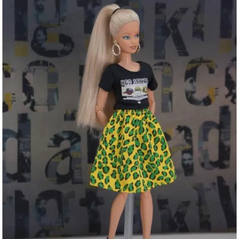 TA268 New style Toy accessories gift pretty clothes for your Bbie FR 1/6 scale dolls