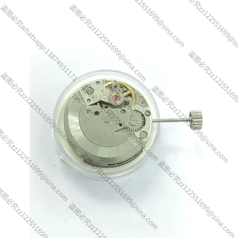 Applicable To Tianjin Seagull MovementST6 Women's MovementThree-pin 3-point Single Calendar Women's Mechanical Movement