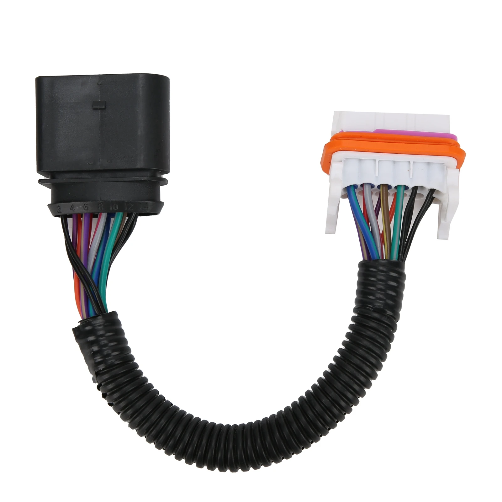 

Headlight Wiring Harness Xenon Headlight Wiring Harness 955 631 239 11 Fit for 2003‑2006 Xenon Headlight Wire