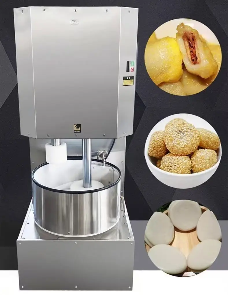 Hot Sale Commercial Small Multi-functionsimilar To Artificia Double Hammer Rice Cake Machine More Powerful Rice Cake Machine