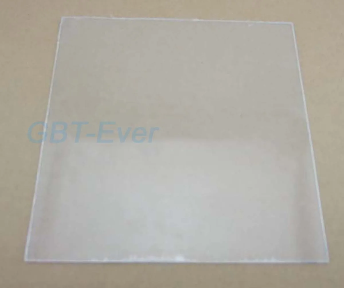 

1Pcs Transparent Durable Sheet ABS Plastic Flat Sheet Plate 200x200x1mm 200x200x2mm Bracket Plate Model Material DIY Accessories