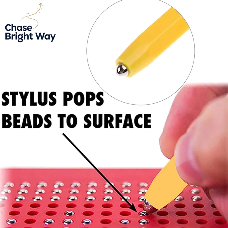 Replacement Stylus Pen for Kids Drawing Tablet Toddler Doodle Writing Painting Accessory