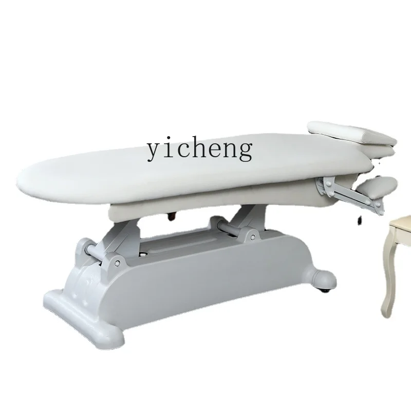 YY Electric Beauty Bed Beauty Salon Special Tattoo Bed Eyelash Tattoo Couch Automatic Lifting