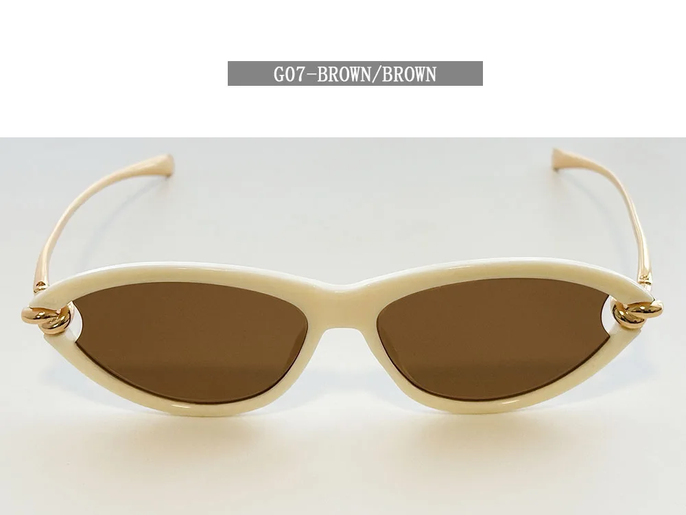 2026 Trendige Cat-Eye-Sonnenbrille für Damen – Luxuriöse Outdoor-Sonnenbrille mit UV-Schutz im Punk-Vintage-Stil – Detail 37