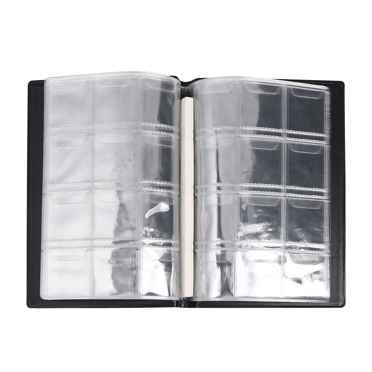 Coin Book Collecting Organizer Coins Collection Album Storage Stock Holder Collector