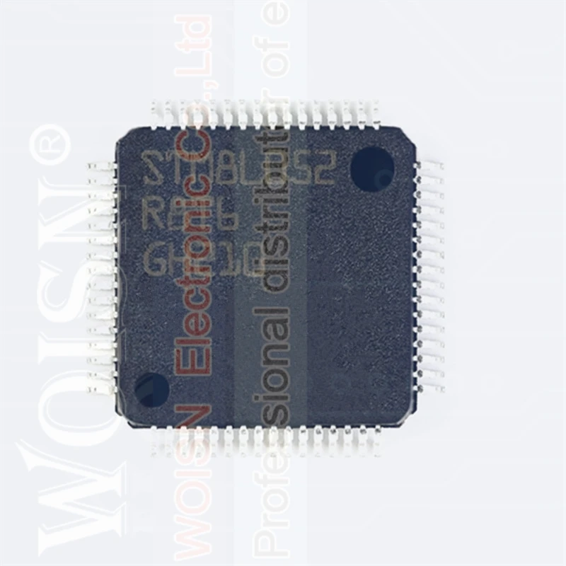 1pcs-20pcs LQFP-64 STM8L052 STM8L052R8T6