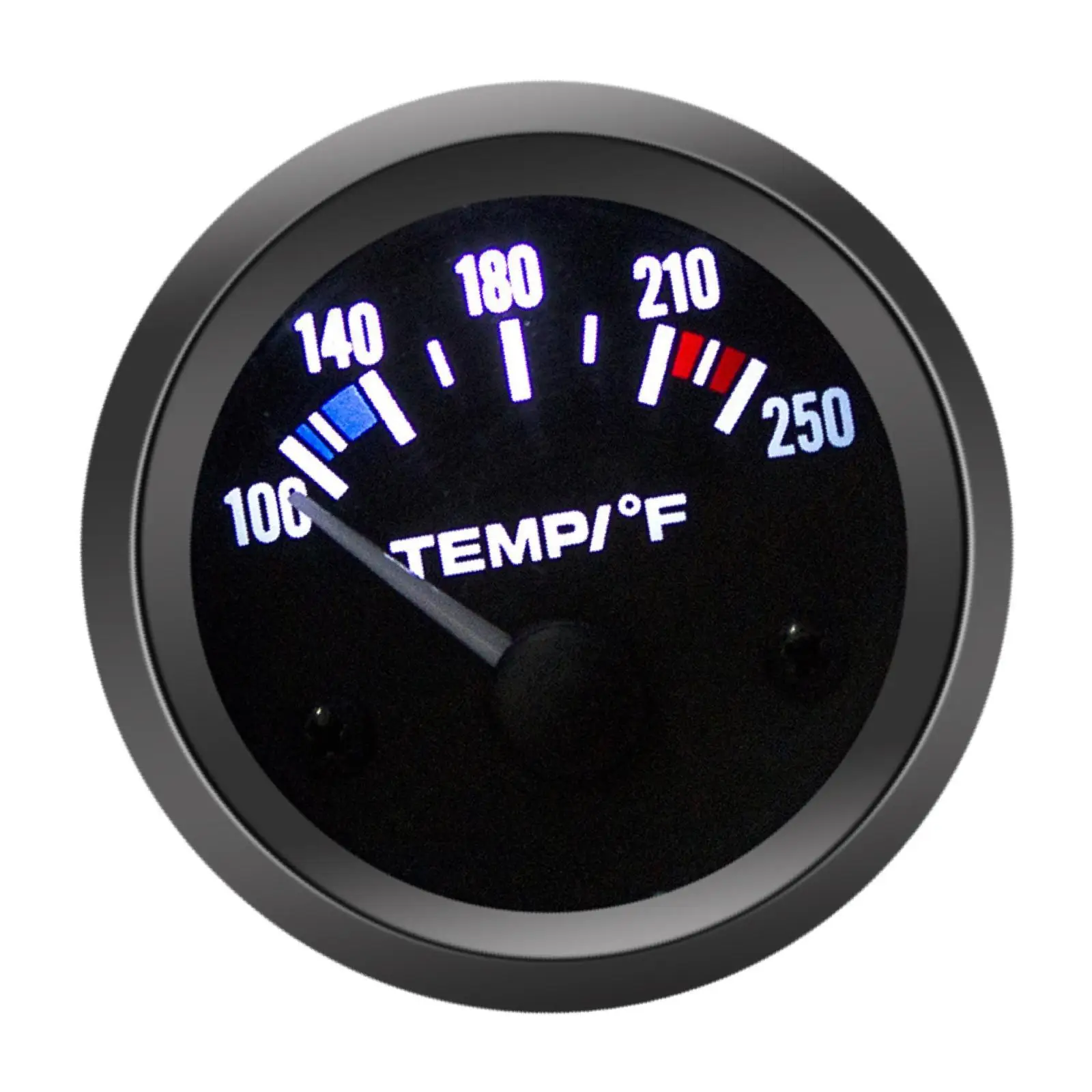 

Water Temperature Gauge Auto Water/Oil Temperature Gauge for Boat Truck