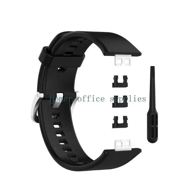 Разъемы K43B для Watch Fit Fit SmartWatch Band Adapter Adapter замена