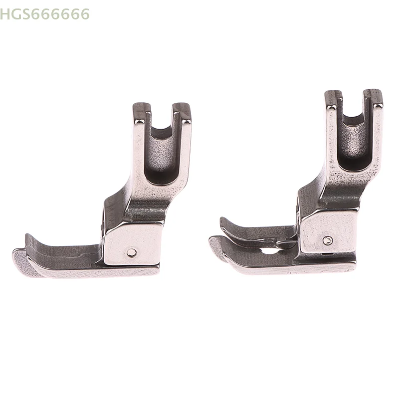 

1Pc NR-31S/NL-31S For Pack Waist Hidden Industrial Lockstitch Sewing Accessories Right Left Stitch In Ditch Guide Presser Foot