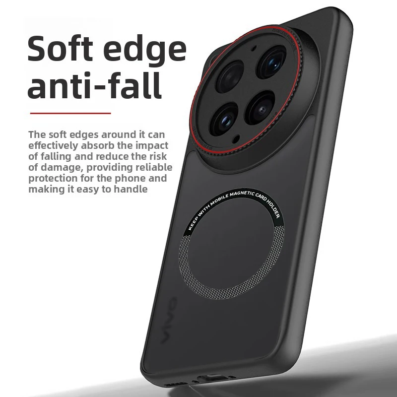 For Magsafe Magnetic Phone Cas - Vivo X200 review and price