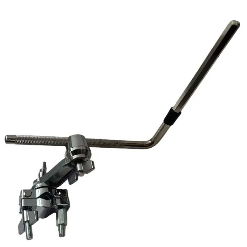 CGDS-Juego de tambor, abrazadera de montaje tipo Z, accesorio de platillo, soporte de montaje de percusión para instrumento de baterista de tambor