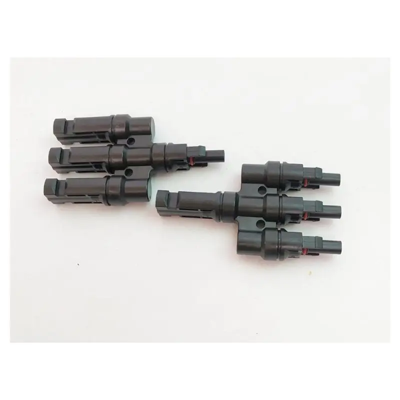 2025 Trend For Solar Panel Parallel Connection Connector For Solar PV Connector Branch Connectors