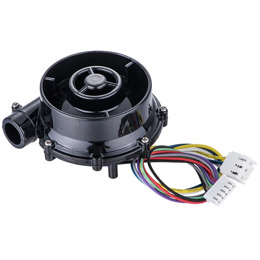 70×70×37.5mm WS7040 12V&24V Centrifugal Blower Small High Pressure DC Brushless Centrifugal Blower External Driver Controller