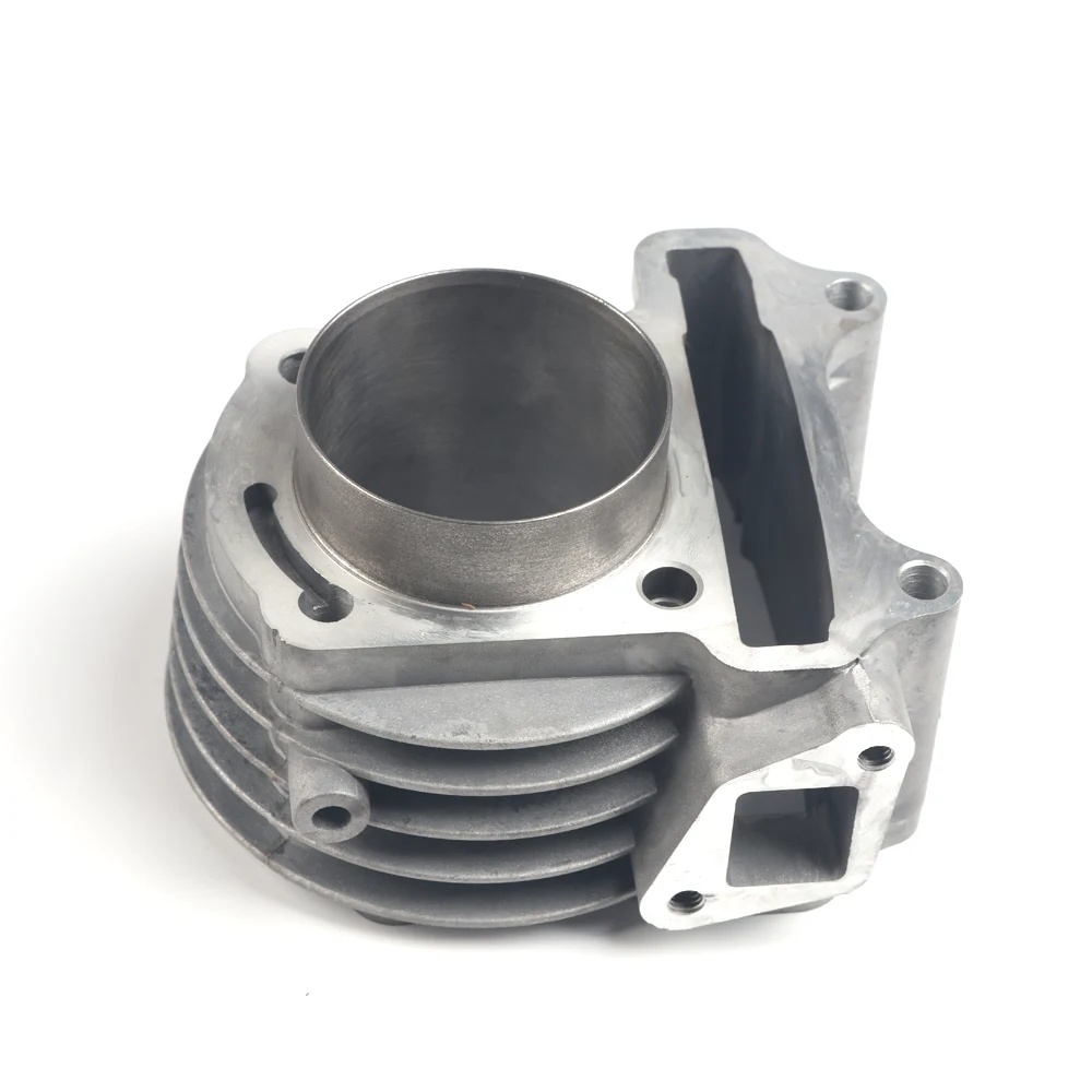 52mm Big Bore Kit Racing Cylinder For 4 stroke 139qmb 137qma GY6 50 60 80 100 Upgrade to 120 CC Add Power 20% Made In TaiWan