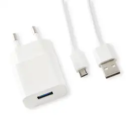 For Nokia 2.1 3.1 5.1 6.1 7.1 Plus X5 X7 USB Charger Cable For Nokia X6 1 2 3 5 6 7 8 9 & 6 2018 & 7 Plus Wall Charger Adapter