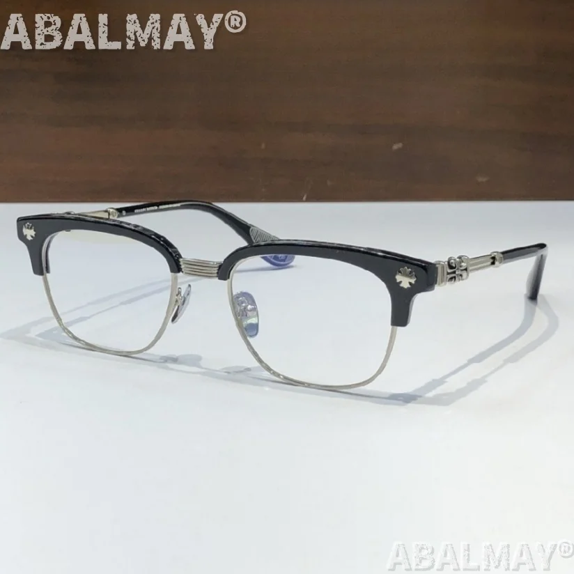 

Top Quality Designer Optical Glasses for Men and Women BONENNOISSEUR Titanium Luxury Business Prescription spectacle frame