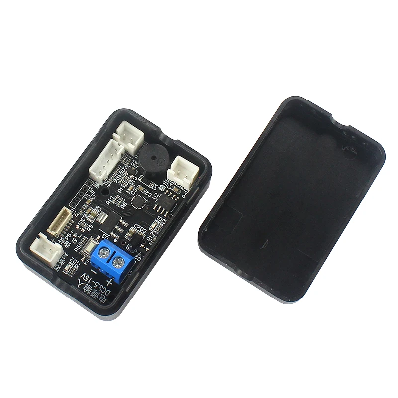 DC3.5v-15v electric lock motor control board fingerprint access control normally closed electric lock control module