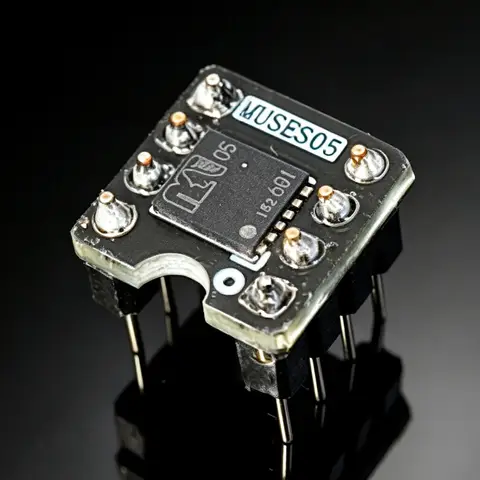 Japan JRC Original MUSES05 Flagship Single Amplifier, Upgraded MUSES03
