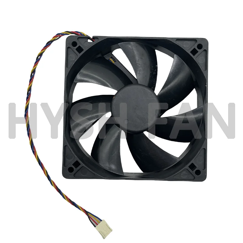 New Original FD121225LB DC12V 0.18A 4-wire Imported Cooling Fan