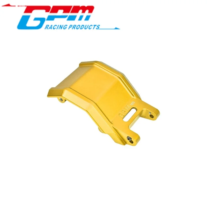 GPM MX016A ALUMINUM 7075 SKID PLATE FOR LOSI 1/4 PROMOTO MX SM MOTORCYCLE RC Upgrade