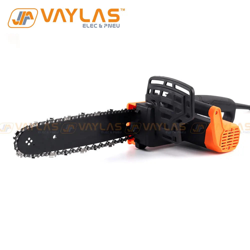 230V Industrial Chainsaw Power Tools Electric Saw Wood Chain Saw Portable Cutting Machine 1600W 4800RPM for Wood Cutting