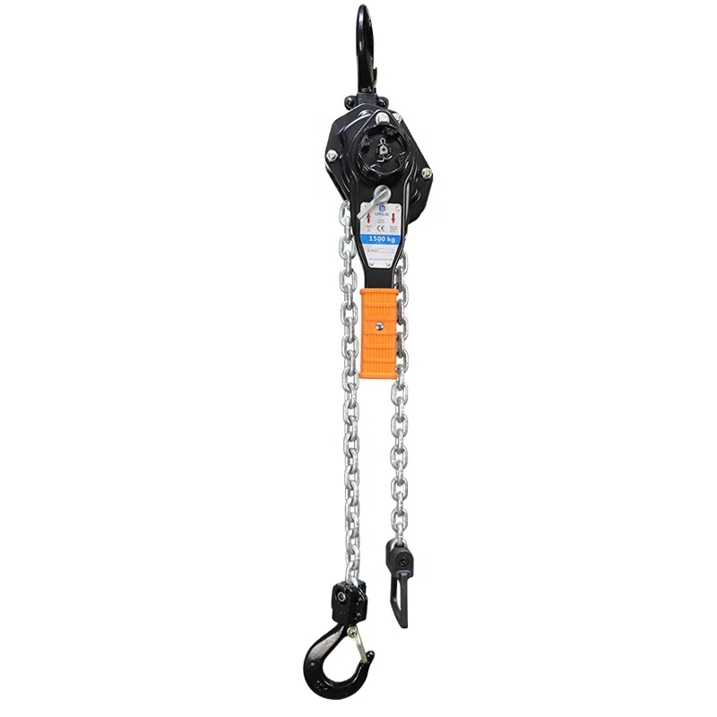 Chain Hoist Ratchet Lifting Chain Hoist Ratchet Lever Pulley Lifting DH Type Lever Hoists