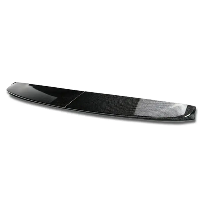 

Car Rear Spoiler Wing Trunk Lip Tail Spoiler For Ford Transit 2012- Modified Rear Spoiler Parts Carbon Fiber