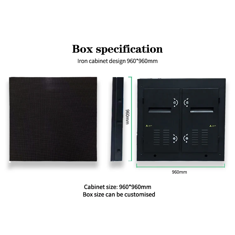 2023 لوحة HD وحدة رائجة البيع علي فيديو شنتشن لوحة شاشة Led عرض الإنجليزية مثير فيلم كامل في شاشة Led