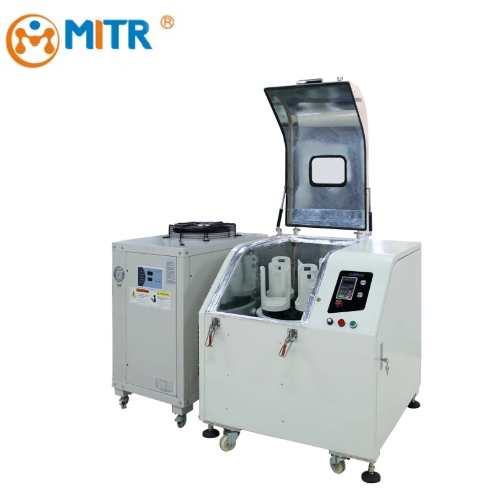 Cryogenic Planetary Ball Mill for Laboratory Graphite Fine Grinding Machine with Air Conditioning